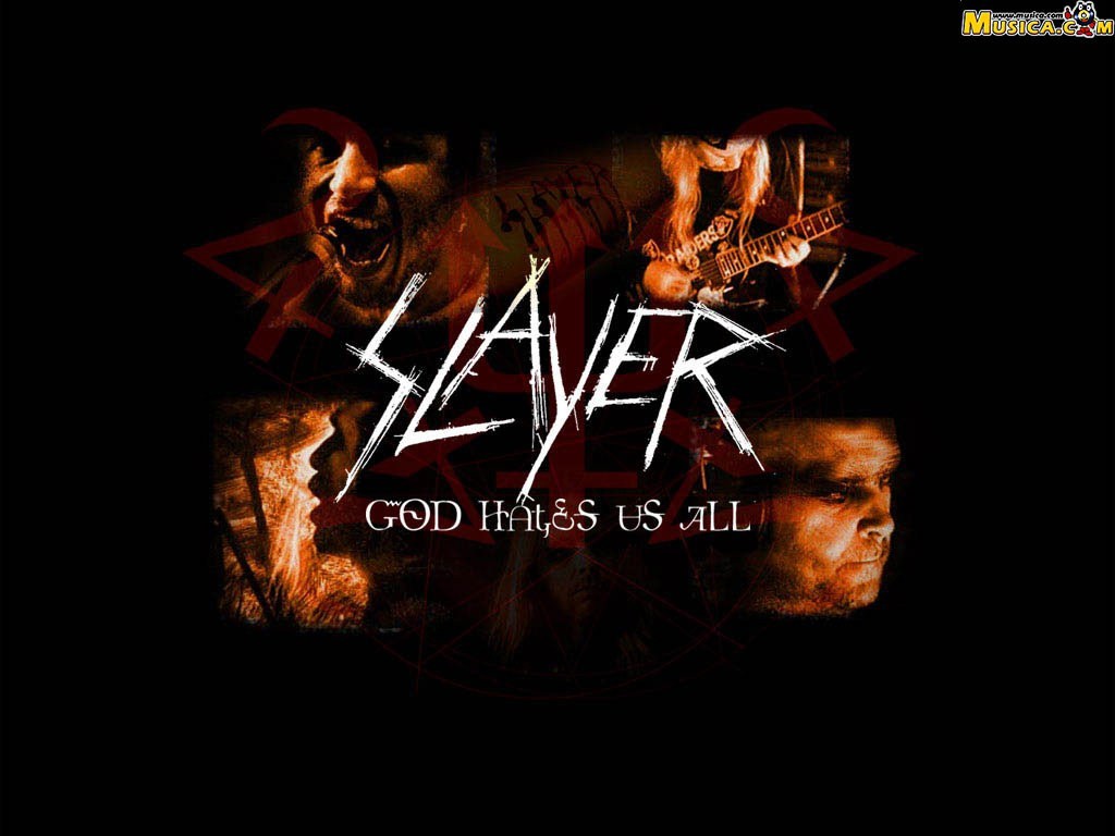 Fondo de pantalla de Slayer