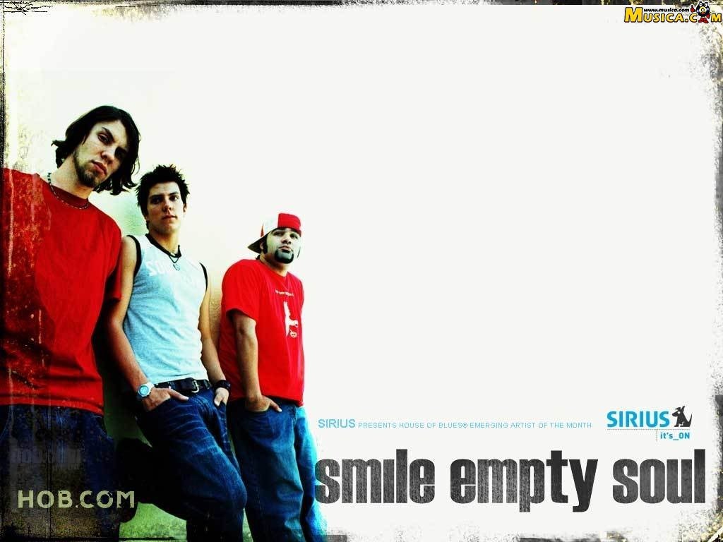 Fondo de pantalla de Smile Empty Soul