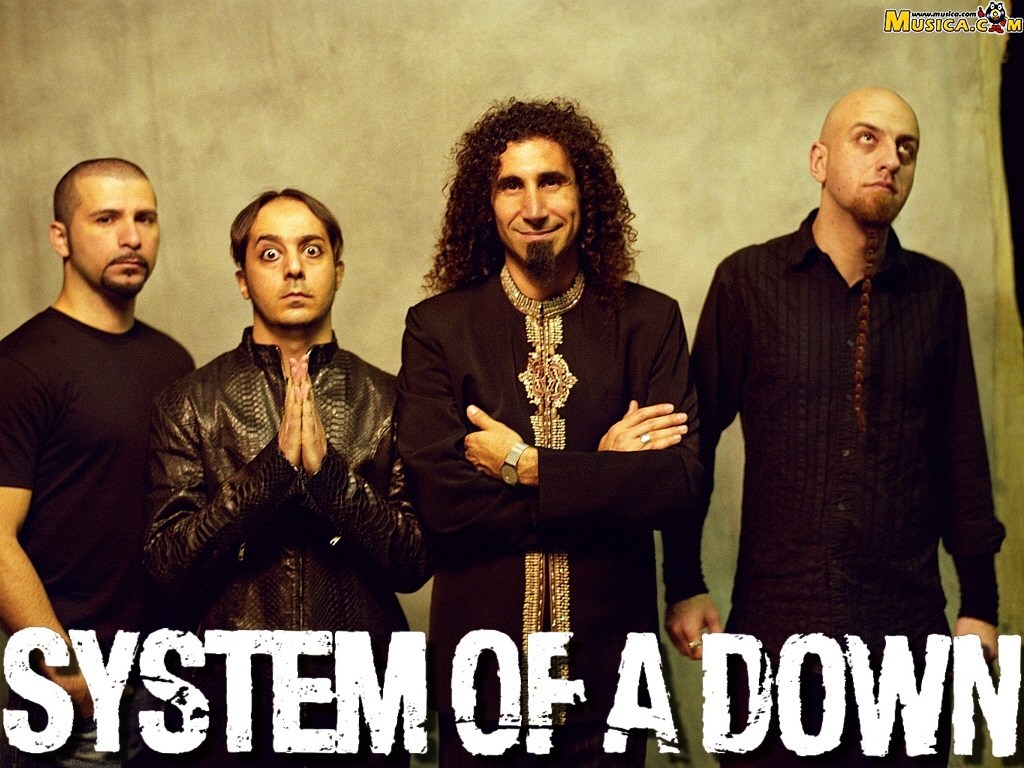 Fondo de pantalla de SOAD