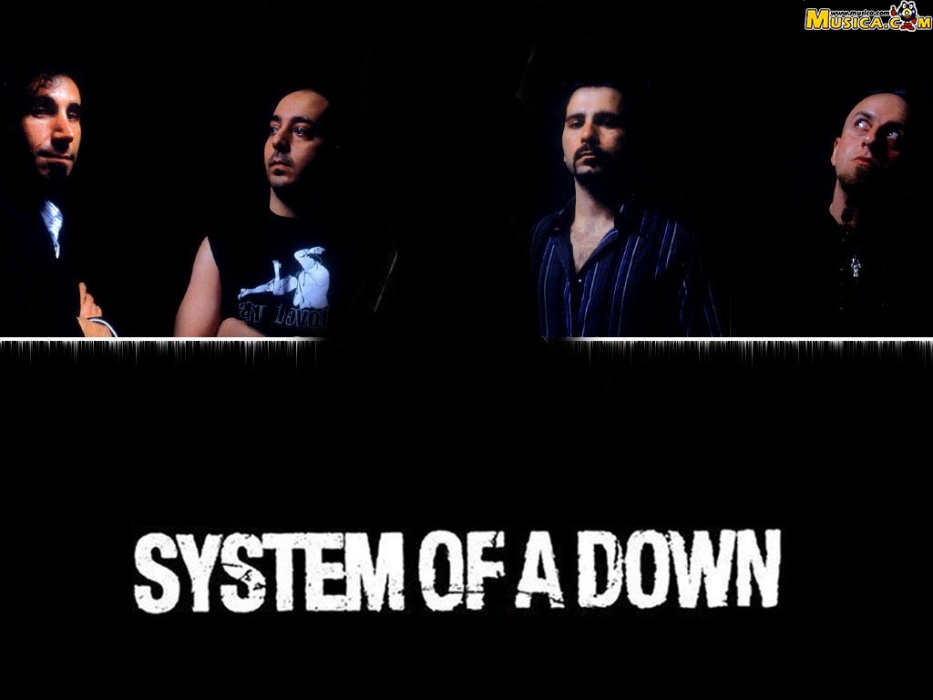 Fondo de pantalla de SOAD