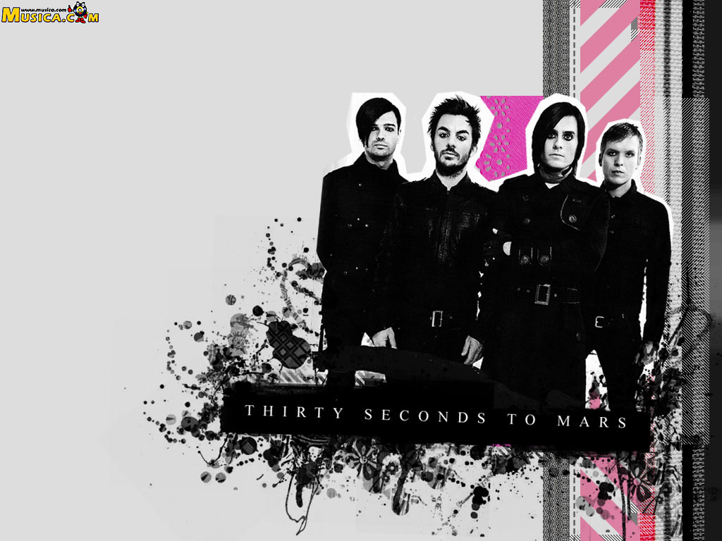 Fondo de pantalla de 30 Seconds To Mars