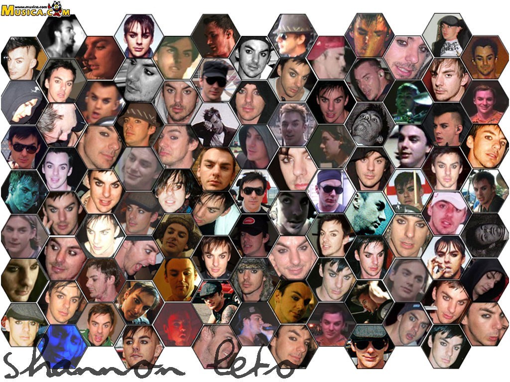 Fondo de pantalla de 30 Seconds To Mars