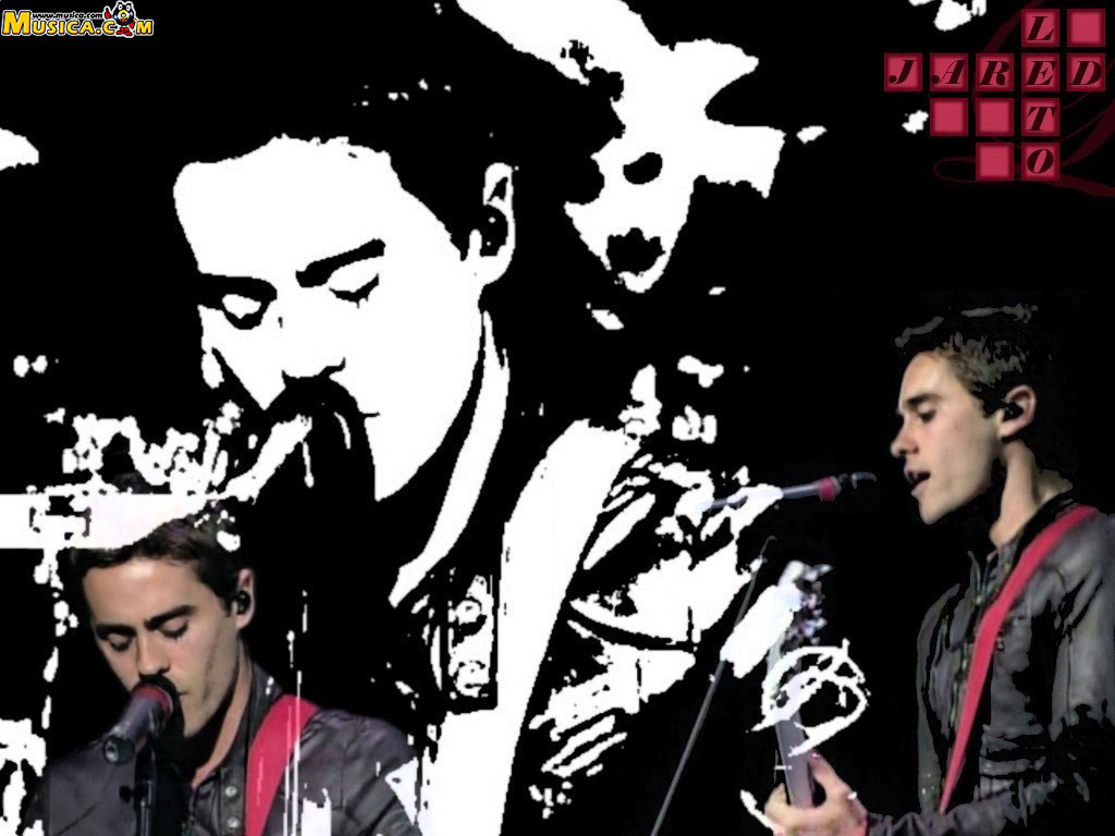 Fondo de pantalla de 30 Seconds To Mars