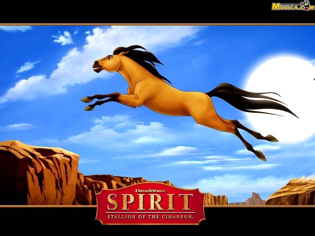 Fondo de pantalla de Spirit