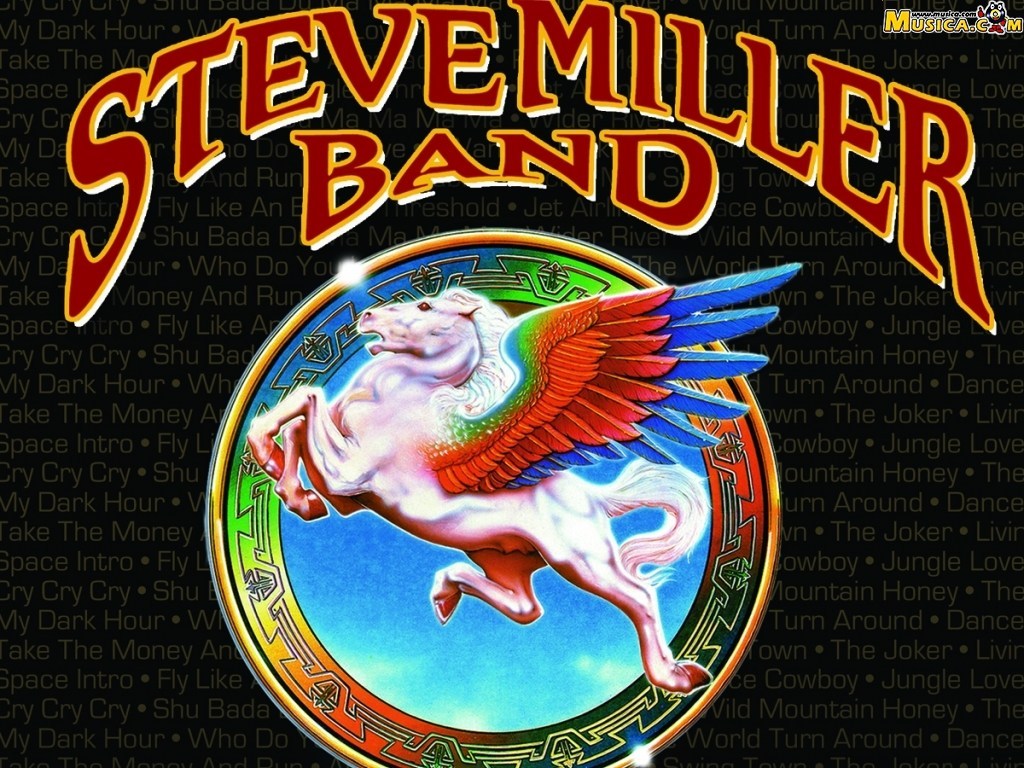 Fondo de pantalla de Steve Miller Band