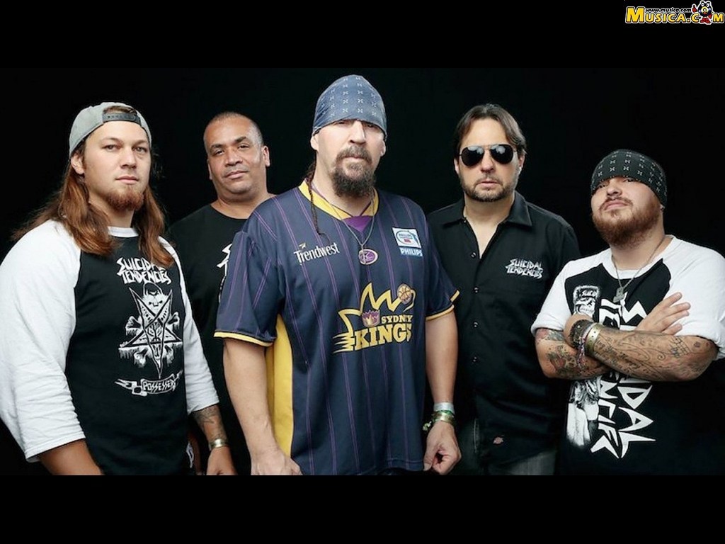 Fondo de pantalla de Suicidal Tendencies