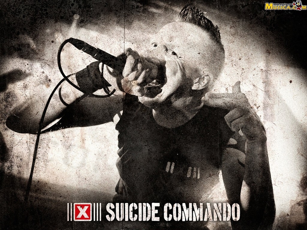 Fondo de pantalla de Suicide Commando