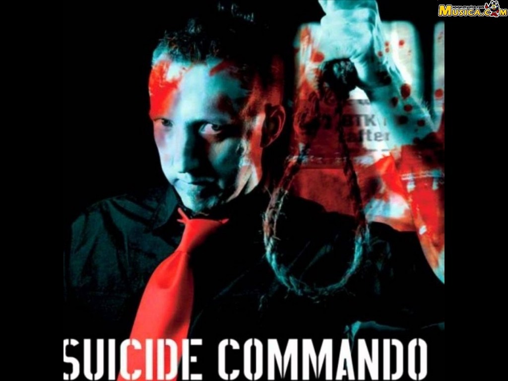 Fondo de pantalla de Suicide Commando