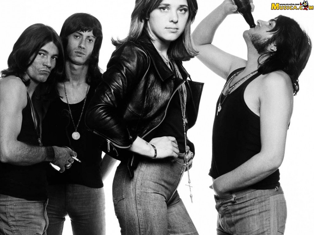 Fondo de pantalla de Suzi Quatro