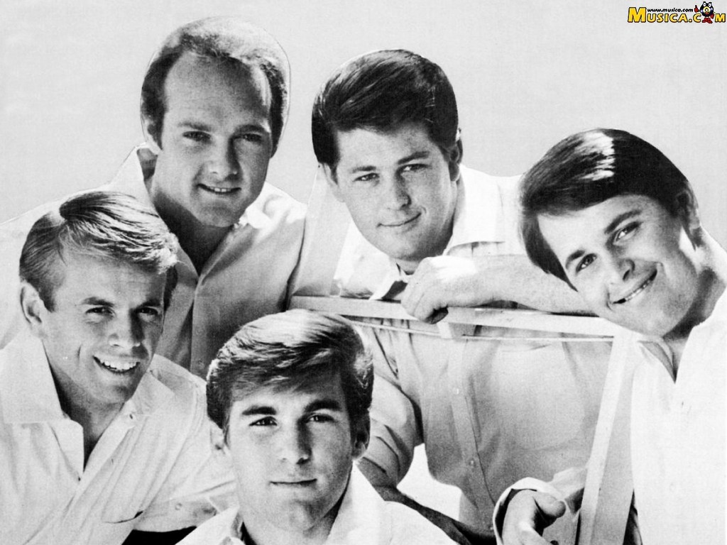 Fondo de pantalla de The Beach Boys