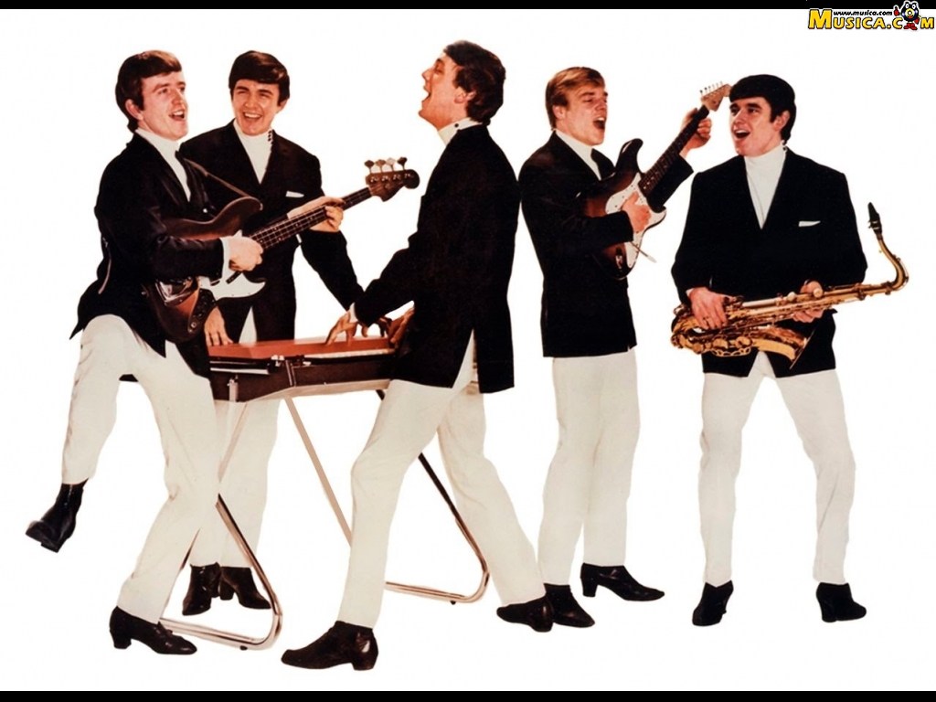 Fondo de pantalla de The Dave Clark Five