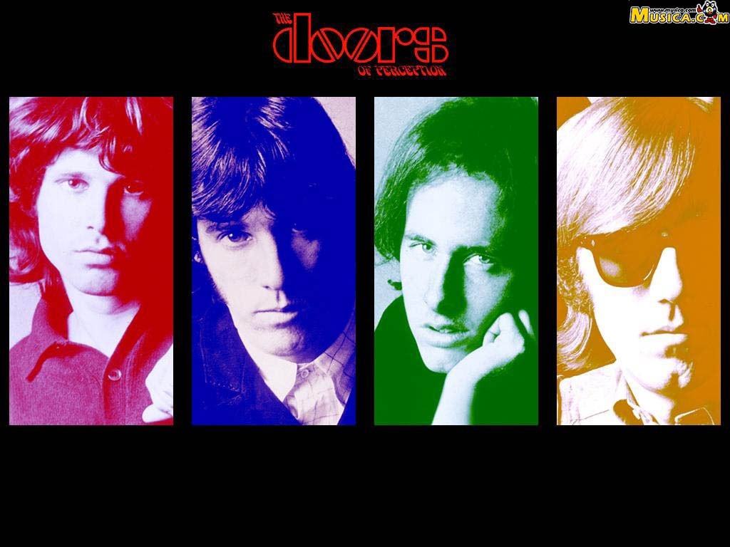 Fondo de pantalla de The Doors