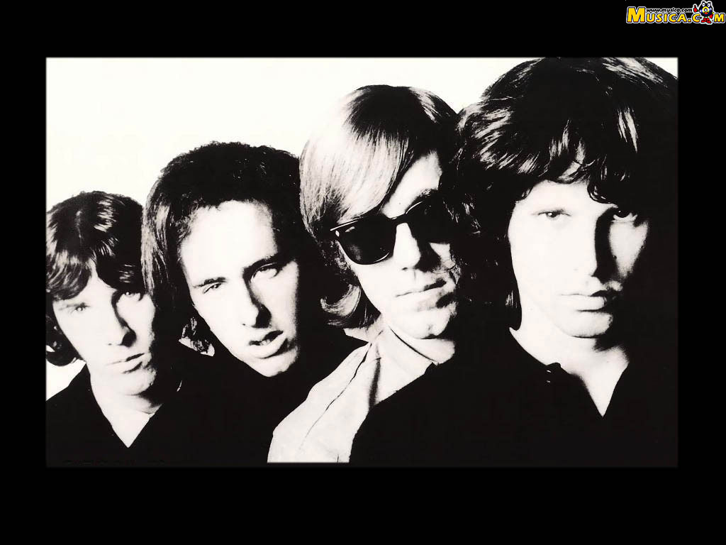 Fondo de pantalla de The Doors