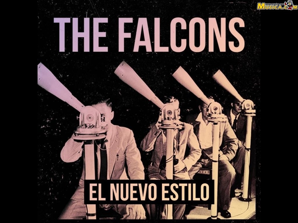 Fondo de pantalla de The Falcons