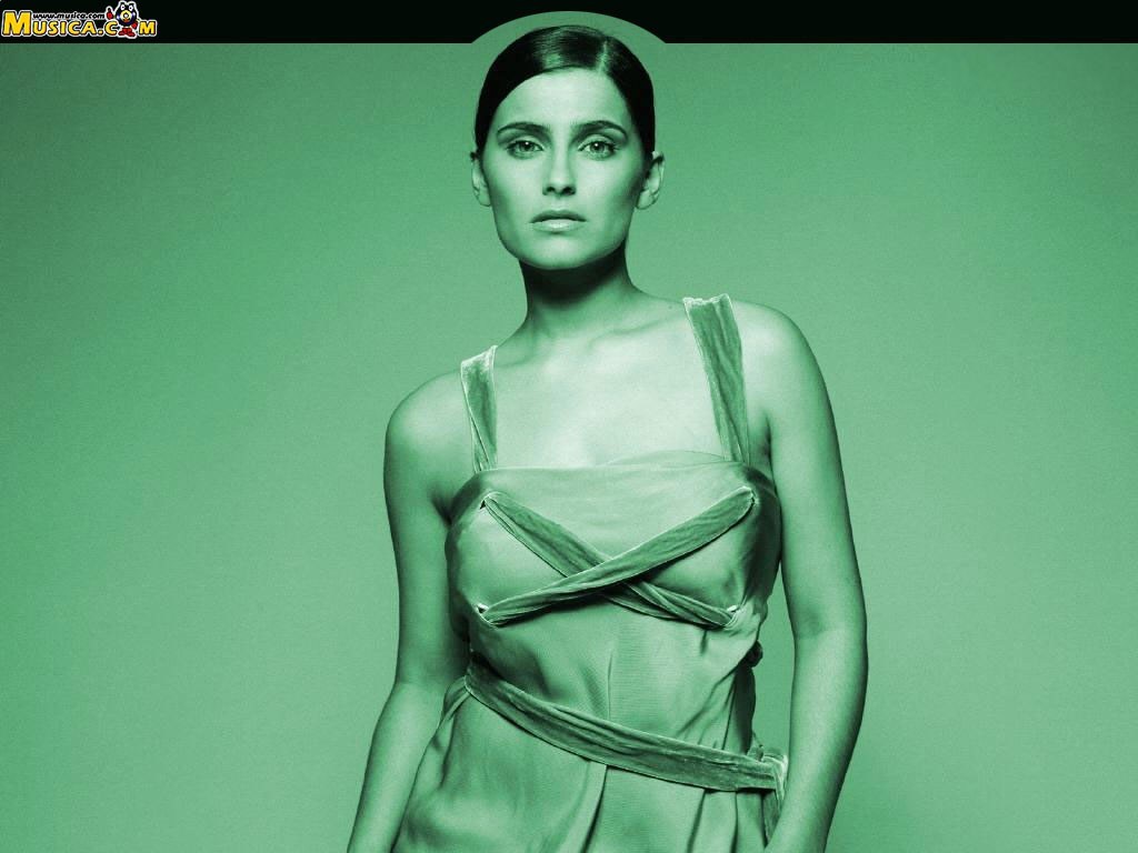 Fondo de pantalla de Nelly Furtado