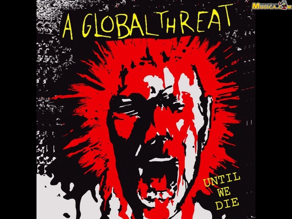 Fondo de pantalla de A Global Threat