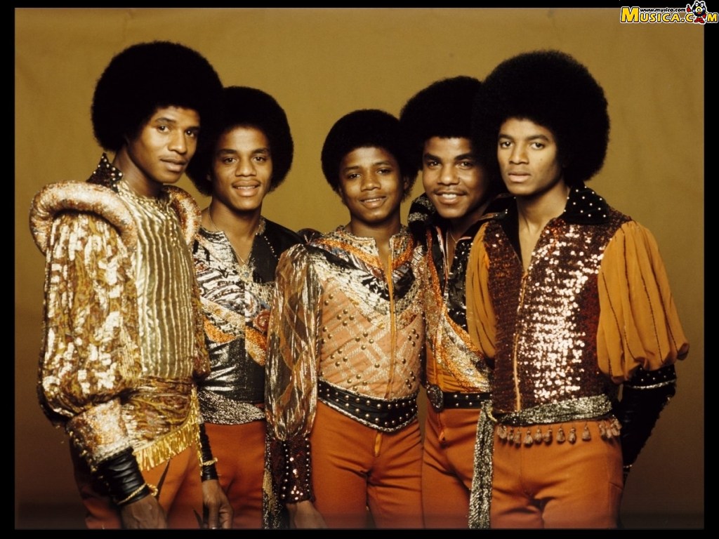 Fondo de pantalla de The Jacksons