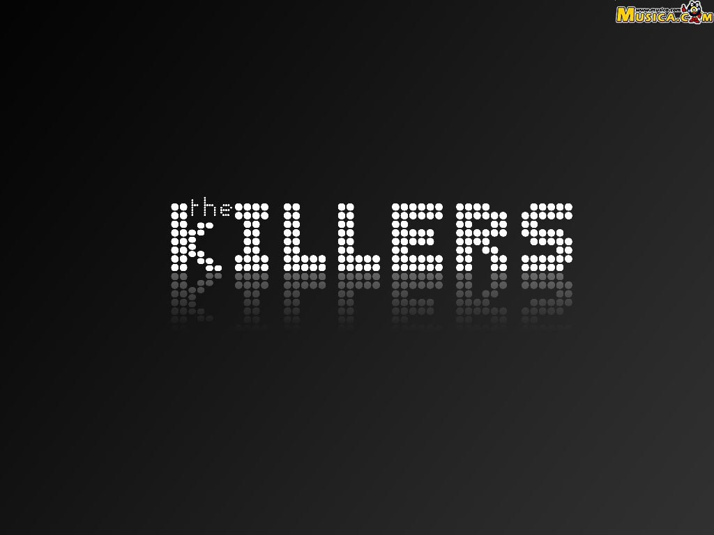 Fondo de pantalla de The Killers