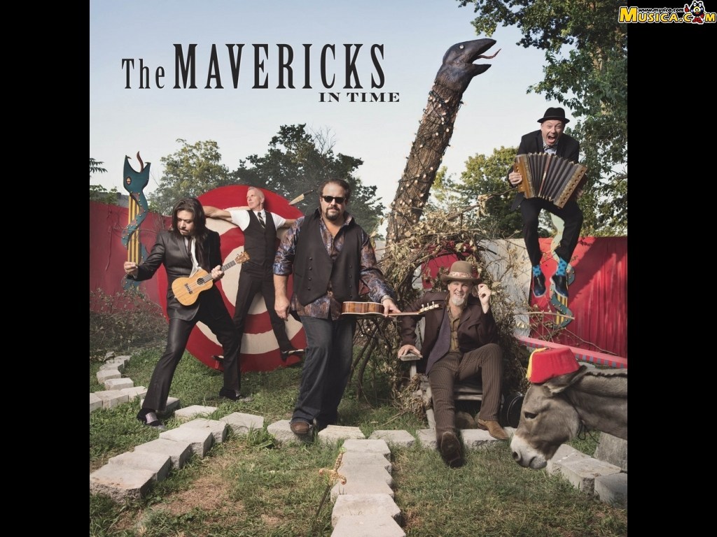 Fondo de pantalla de The Mavericks