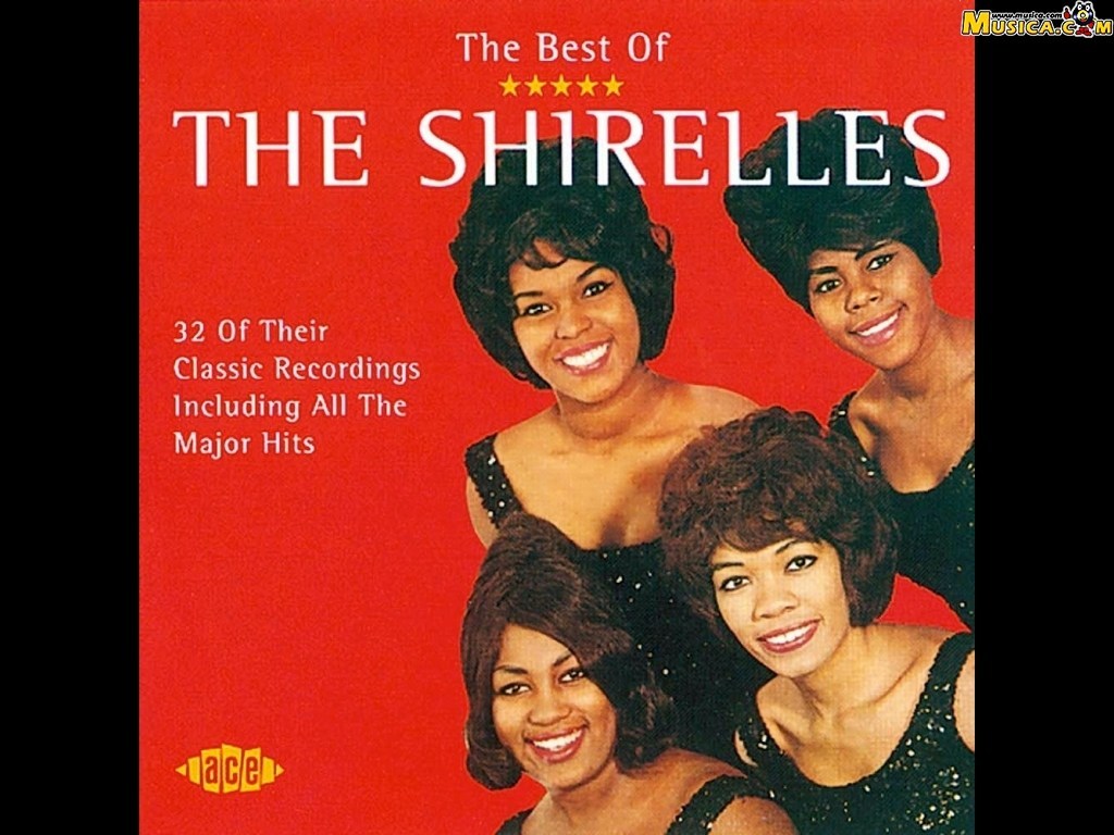 Fondo de pantalla de The Shirelles