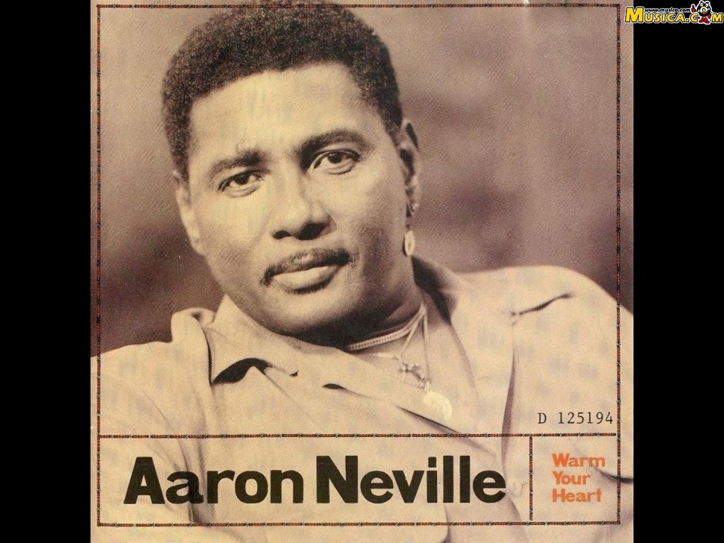 Fondo de pantalla de Aaron Neville