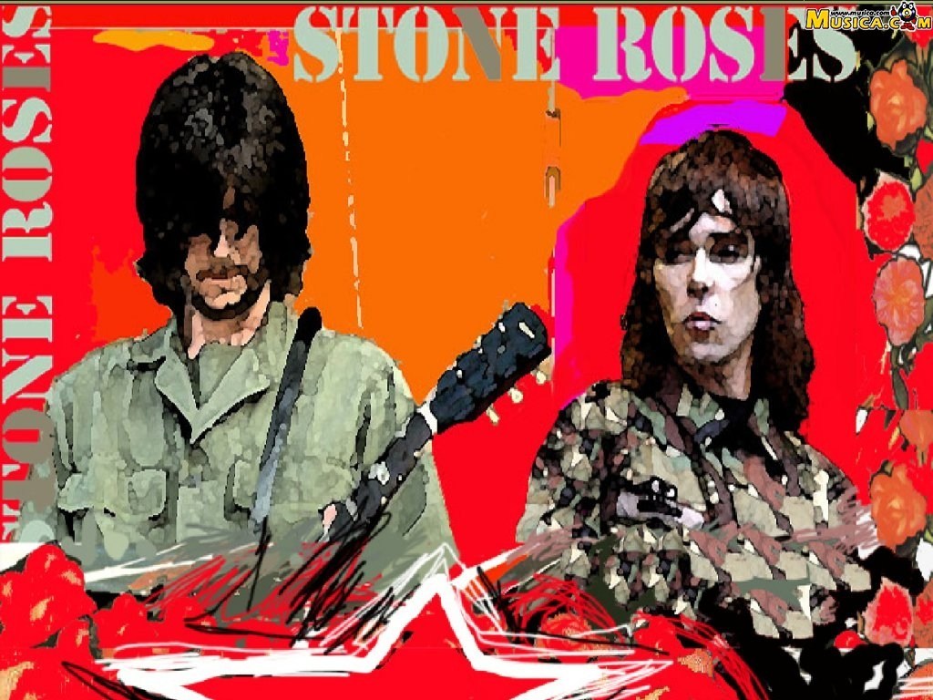 Fondo de pantalla de The Stone Roses