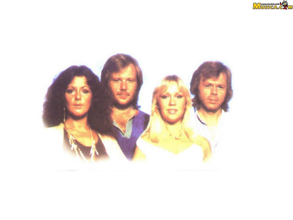 Fondo de pantalla de Abba