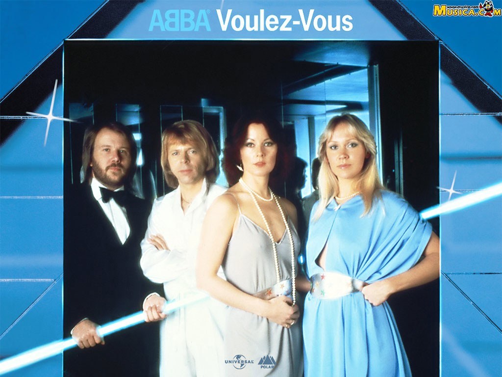 Fondo de pantalla de Abba