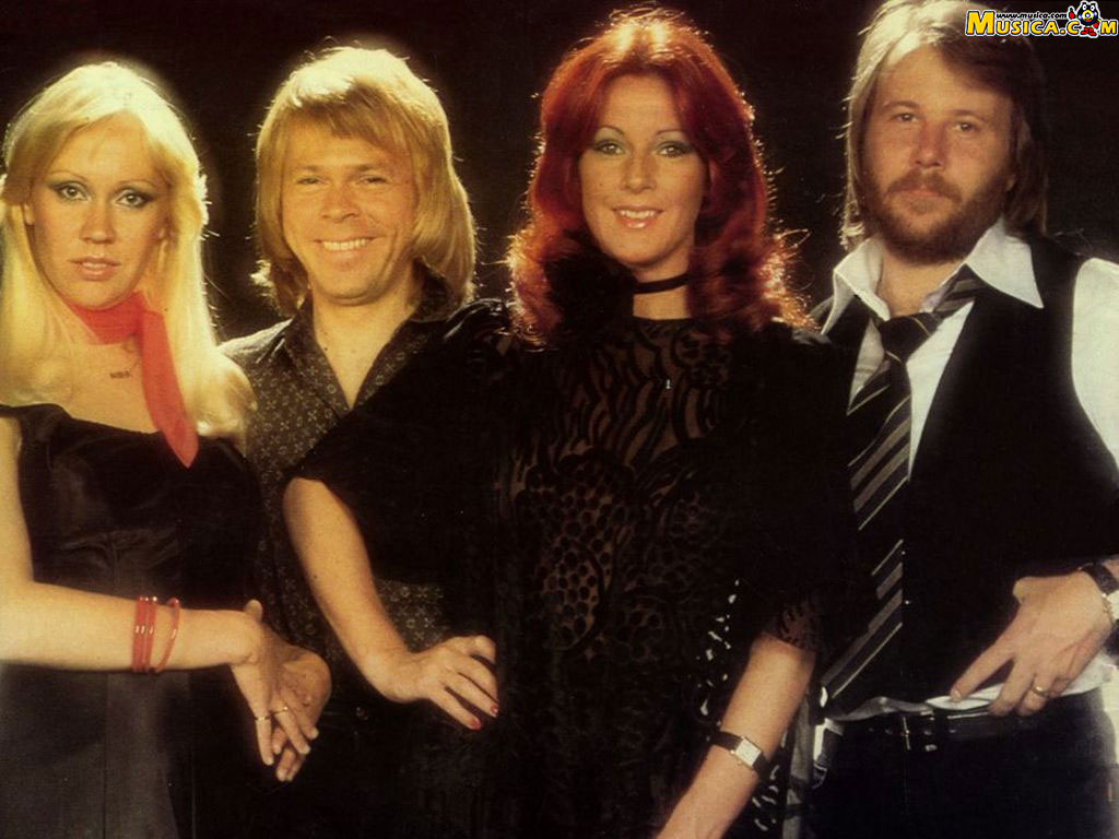 Fondo de pantalla de Abba