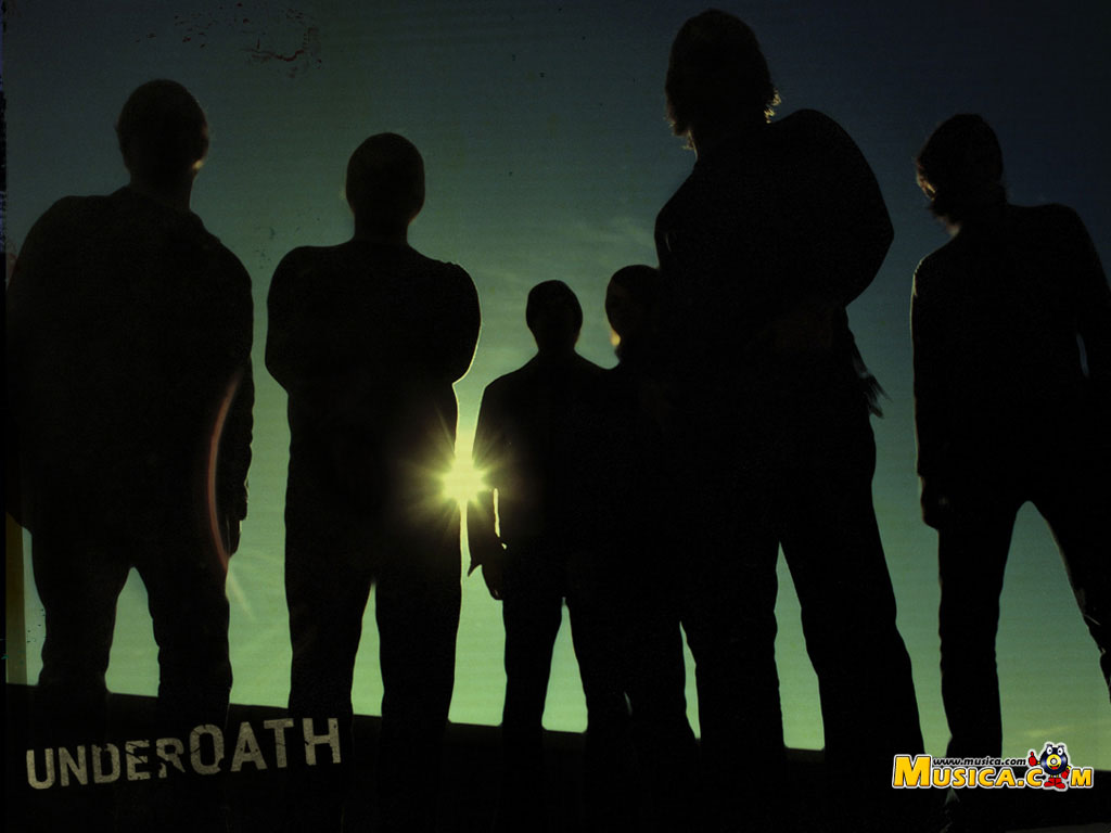 Fondo de pantalla de Underoath