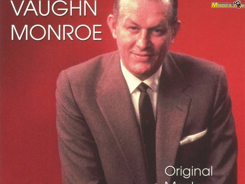 Fondo de pantalla de Vaughn Monroe