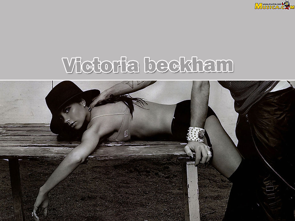 Fondo de pantalla de Victoria Beckham