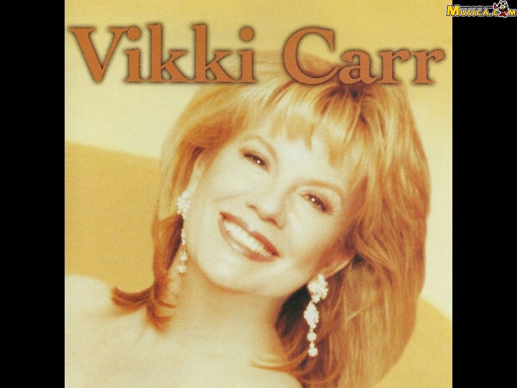 Fondo de pantalla de Vikki Carr