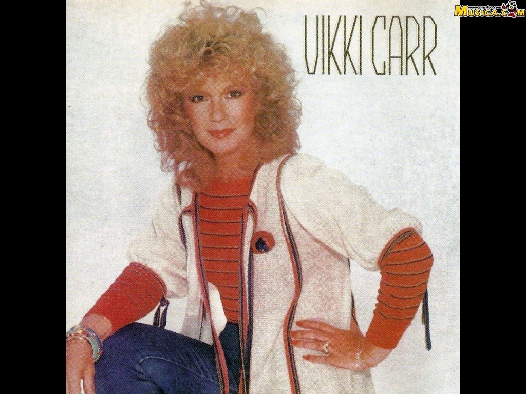 Fondo de pantalla de Vikki Carr