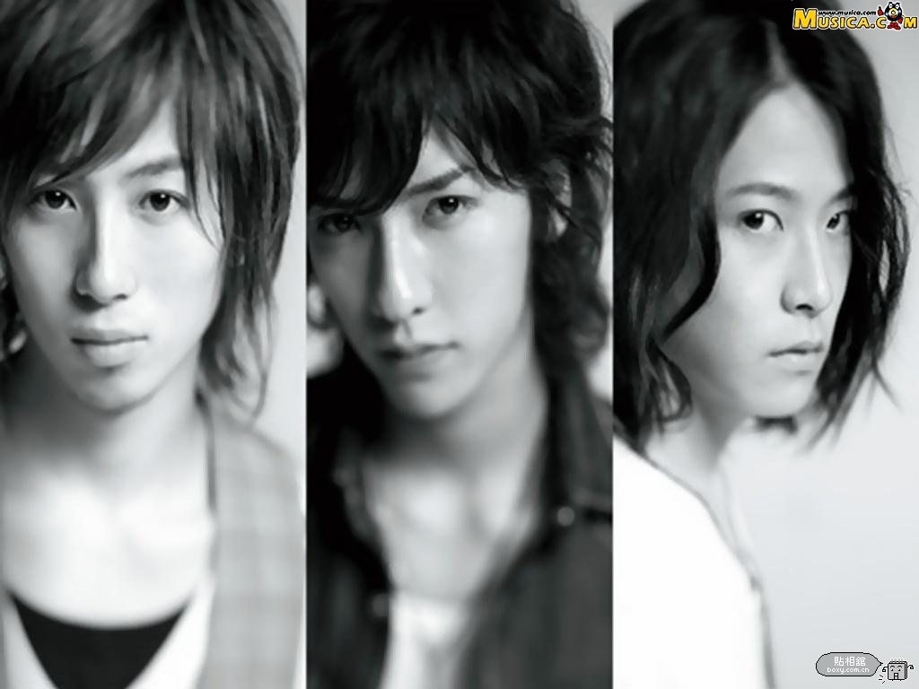 Fondo de pantalla de W-inds