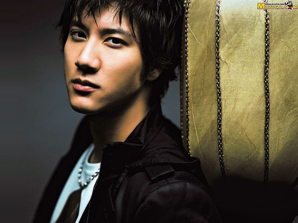 Fondo de pantalla de Wang Lee Hom