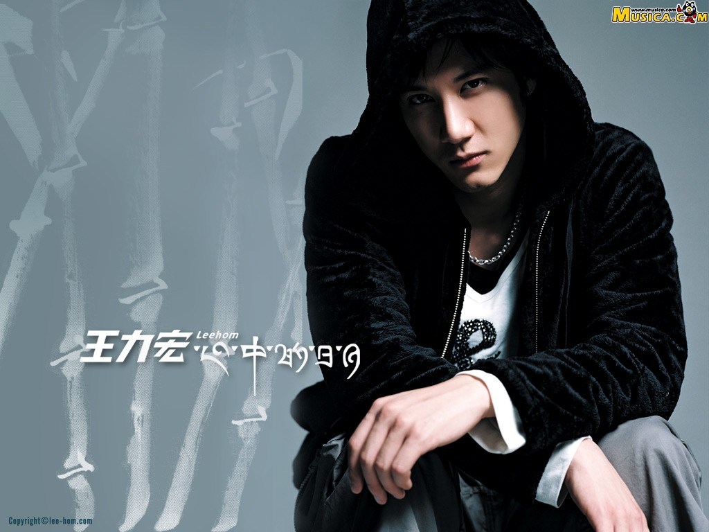 Fondo de pantalla de Wang Lee Hom