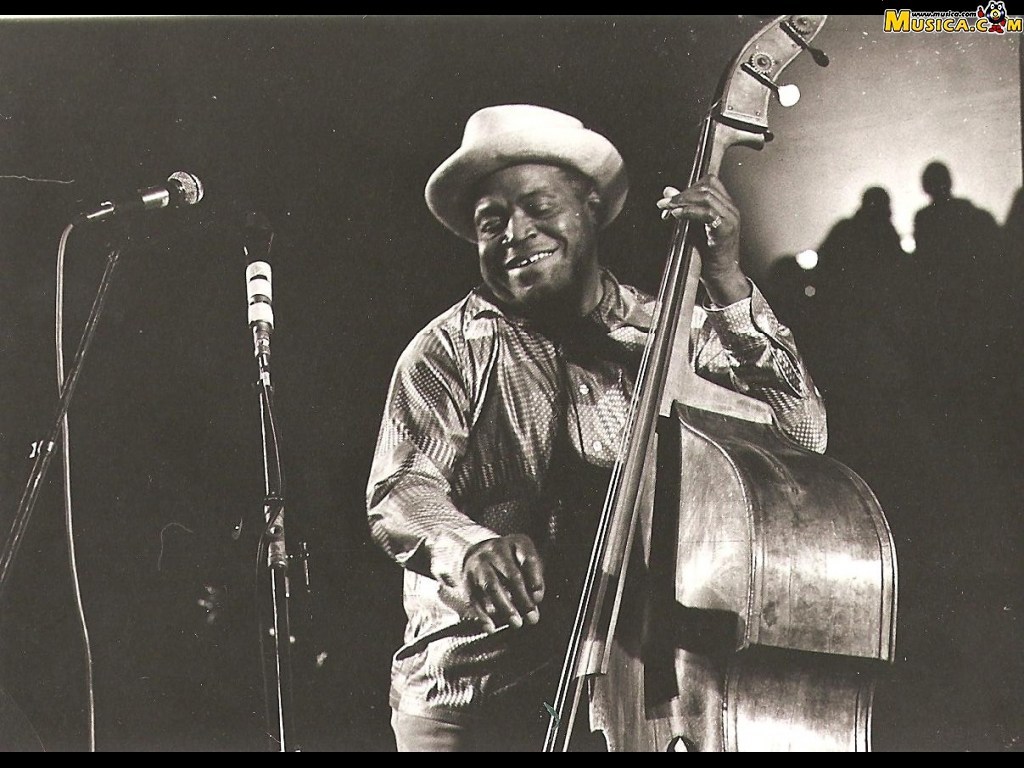 Fondo de pantalla de Willie Dixon