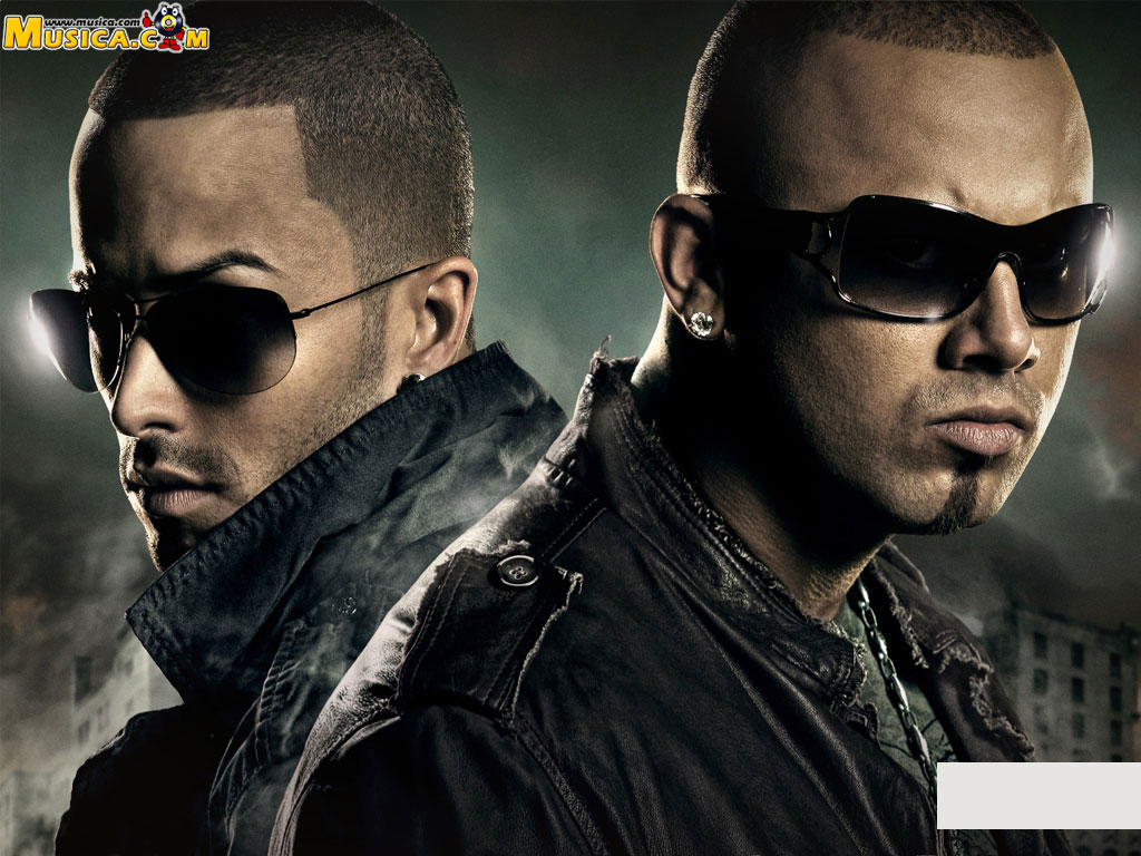 Fondo de pantalla de Wisin & Yandel