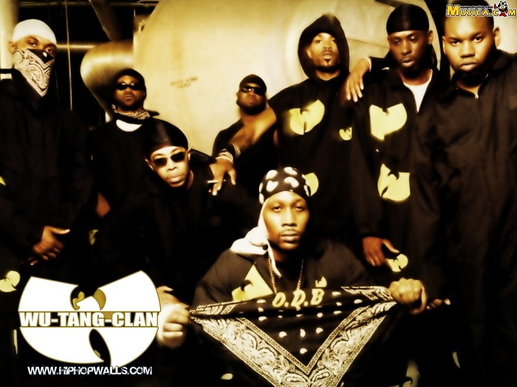 Fondo de pantalla de Wu-Tang Clan