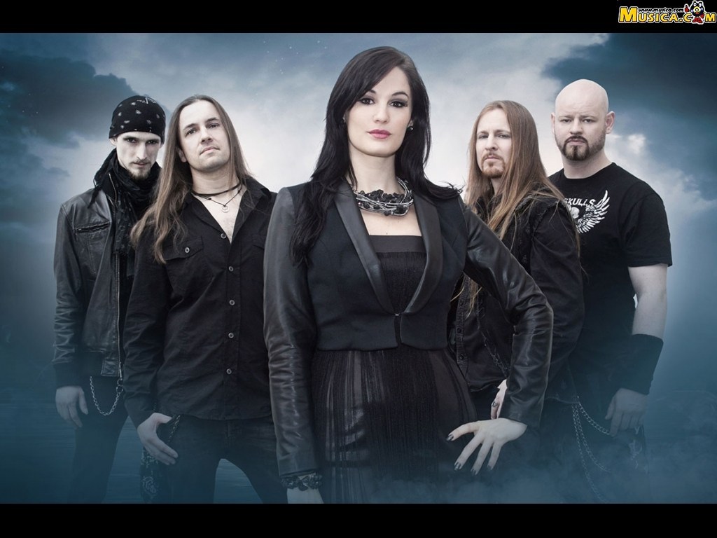 Fondo de pantalla de Xandria