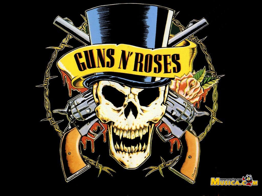 Fondo de pantalla de Guns N' Roses