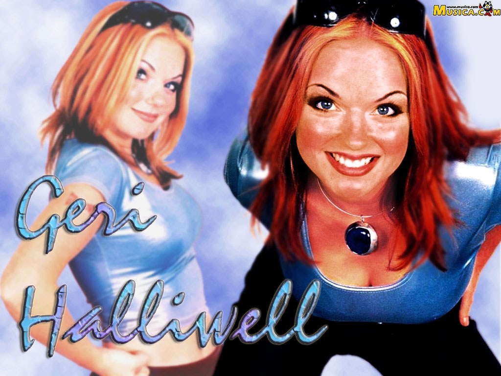 Fondo de pantalla de Geri Halliwell