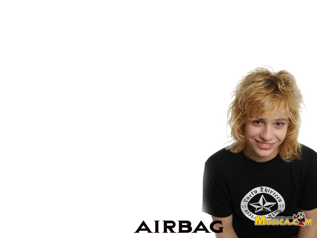 Fondo de pantalla de Airbag