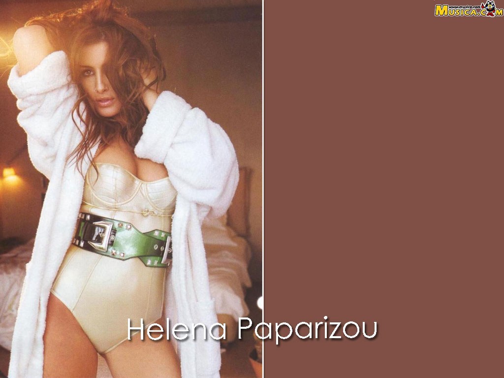 Fondo de pantalla de Helena Paparizou