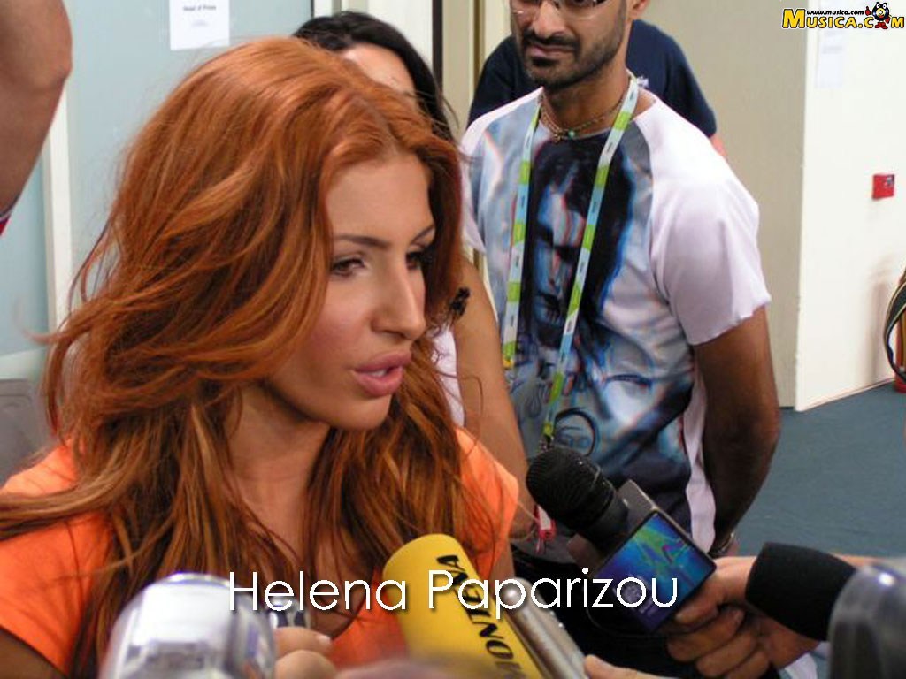 Fondo de pantalla de Helena Paparizou