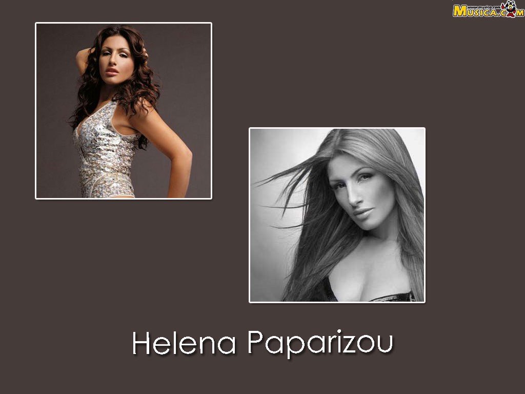 Fondo de pantalla de Helena Paparizou