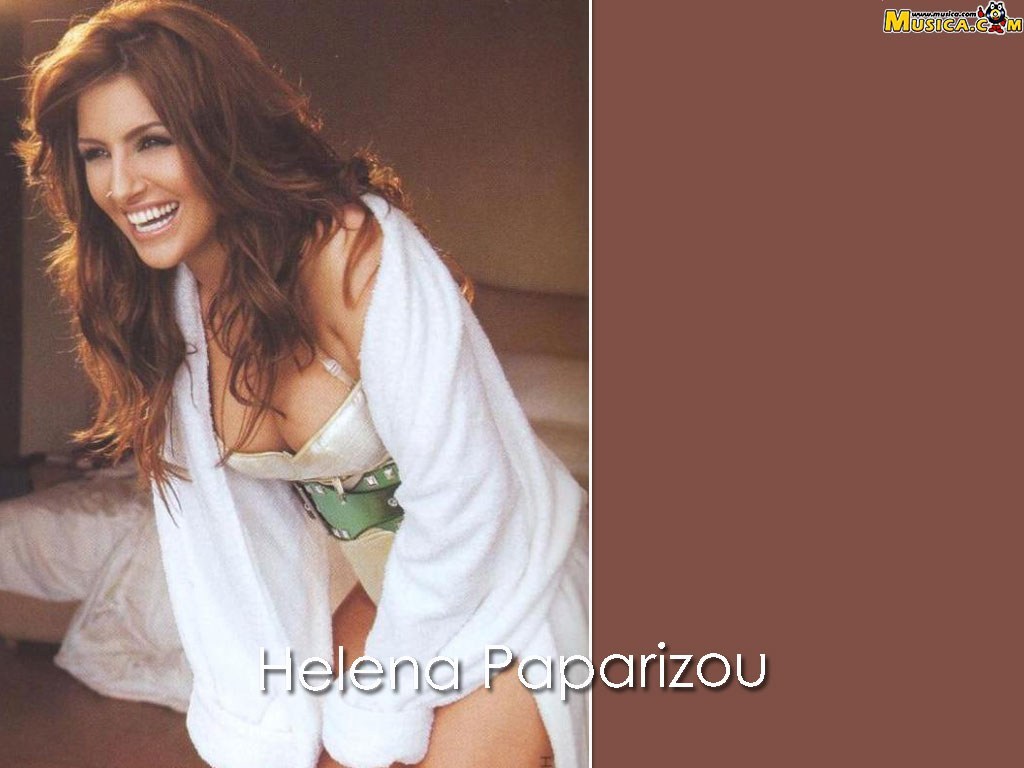 Fondo de pantalla de Helena Paparizou