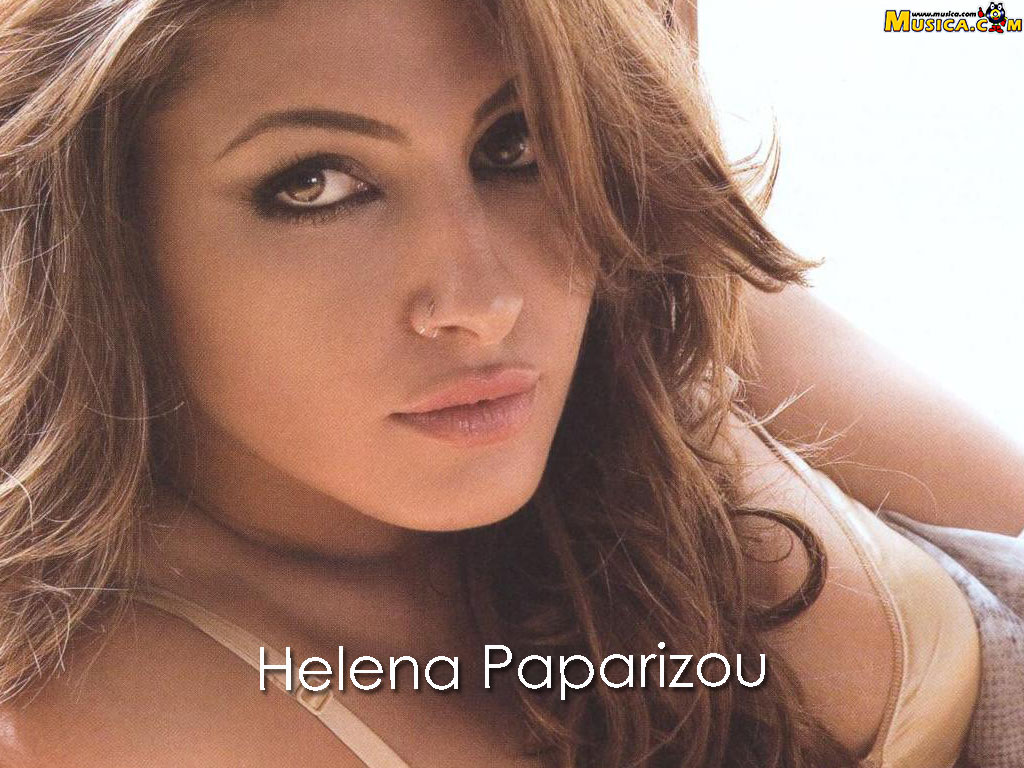 Fondo de pantalla de Helena Paparizou
