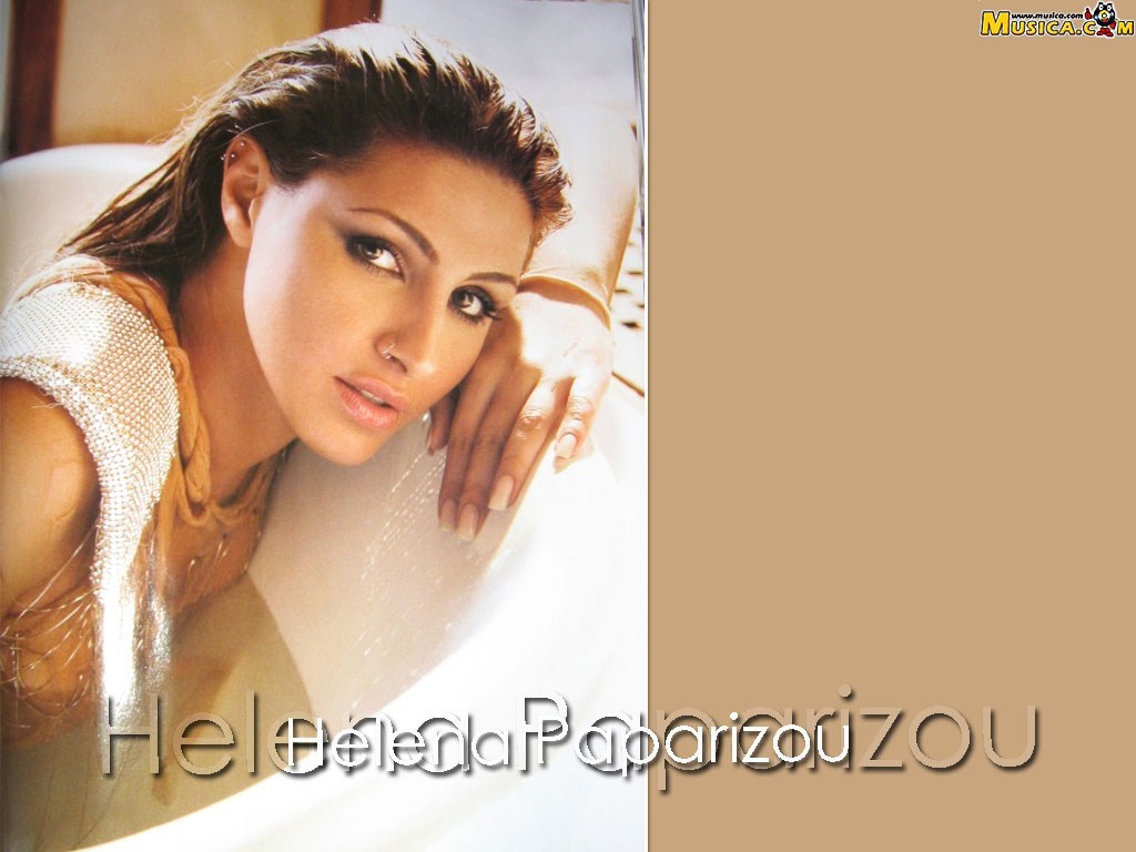 Fondo de pantalla de Helena Paparizou